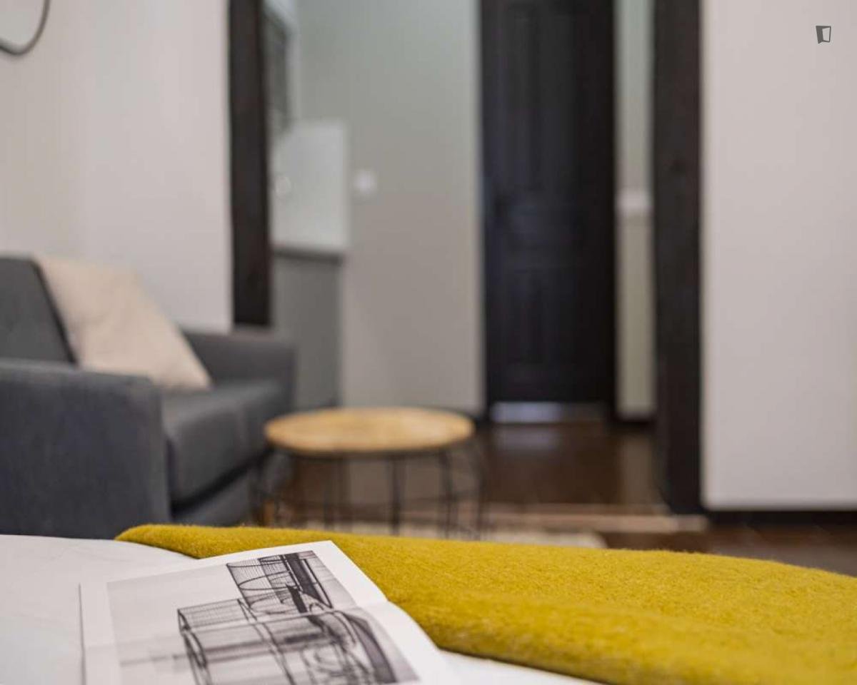 Zimmer zur Miete, Madrid