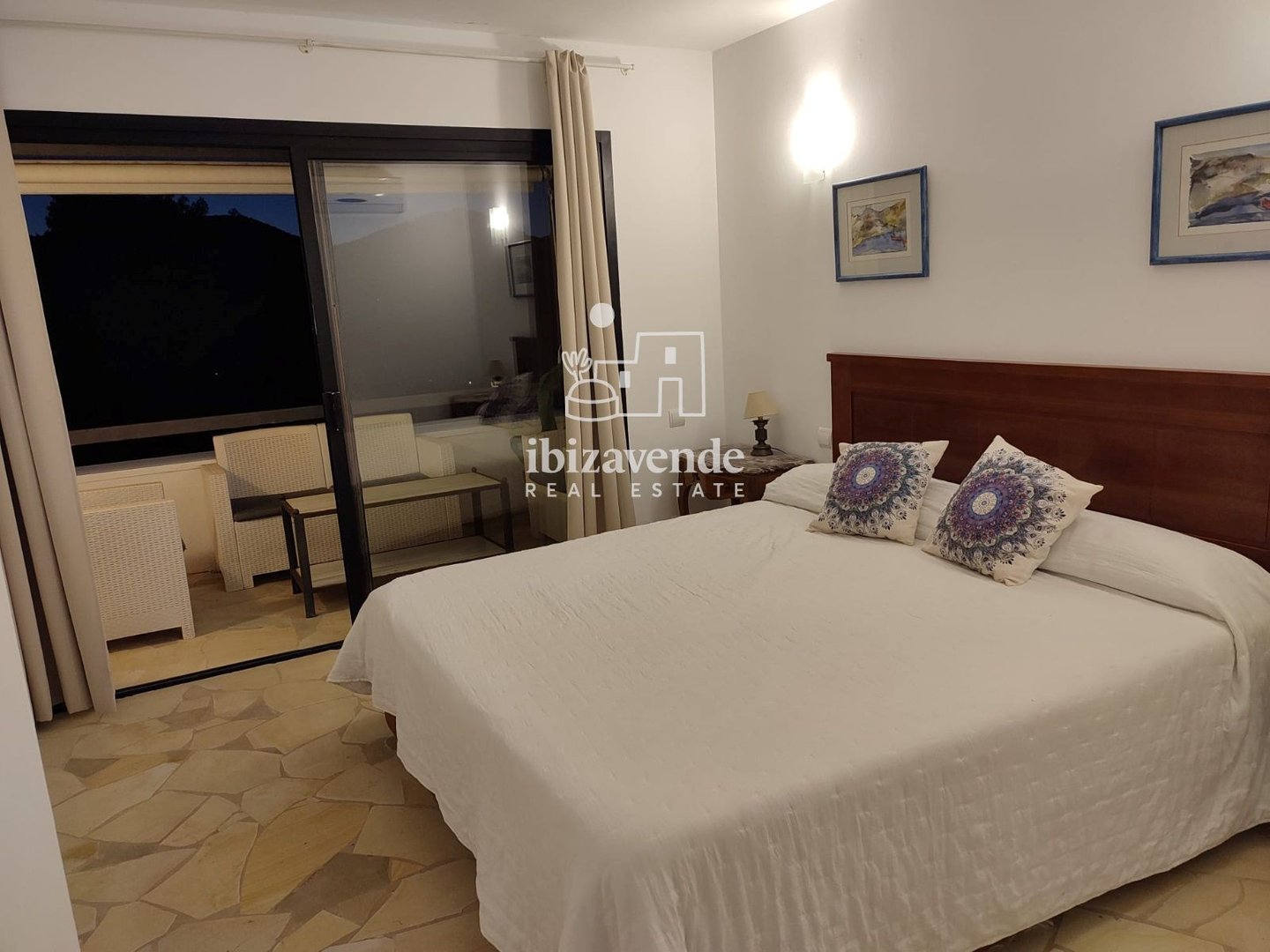 Piso de 120 m² en Santa Eulària des Riu
