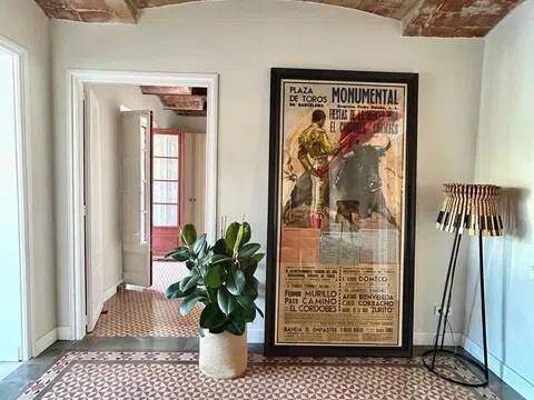 Wohnung 115 m² in Barcelona