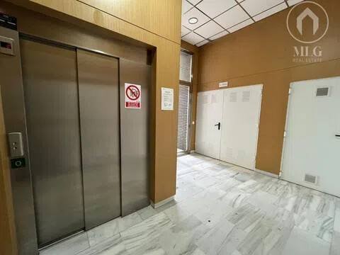 Pis de 94 m² a Màlaga