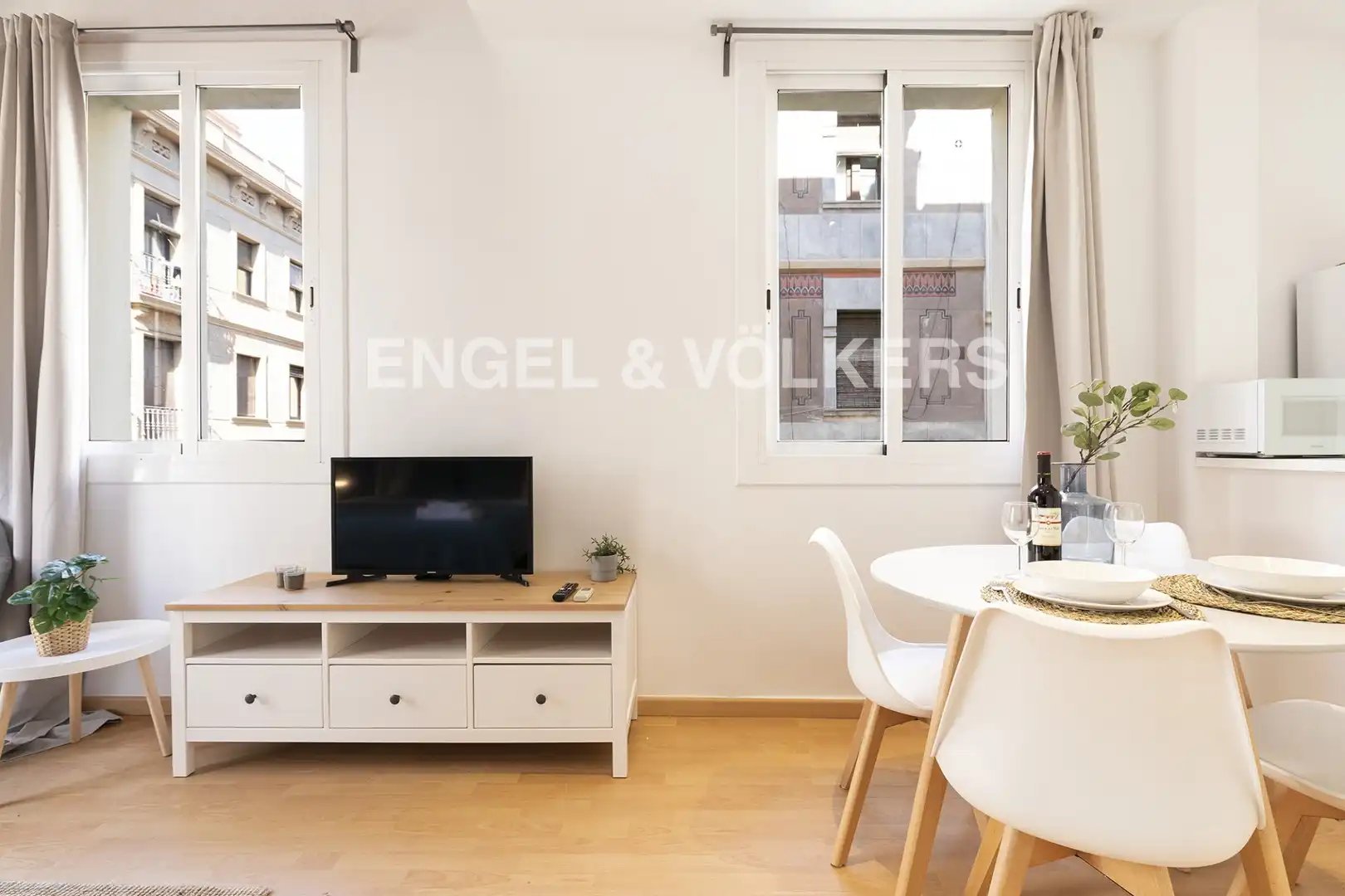 Pis de 35 m² a Barcelona