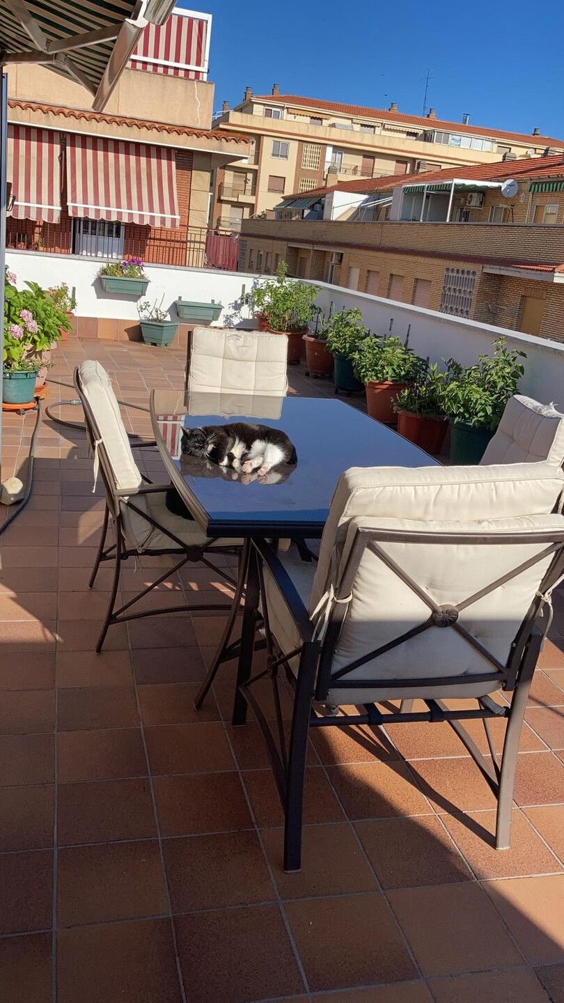 Piso de 125 m² en Salamanca
