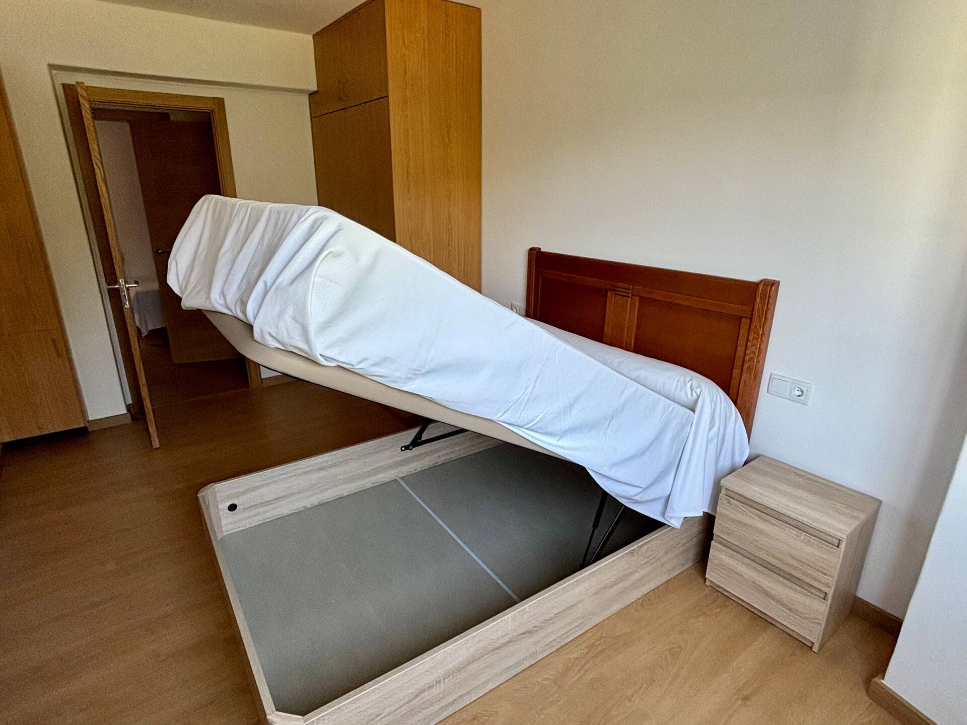 Piso de 80 m² en Santiago de Compostela