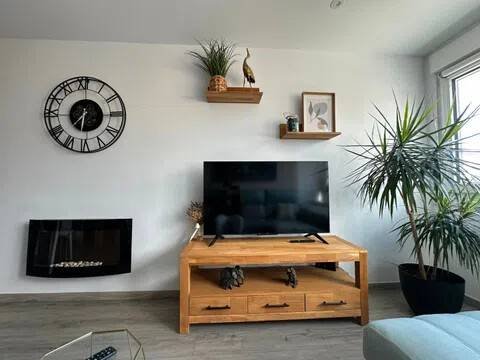 Piso de 80 m² en La Coruña
