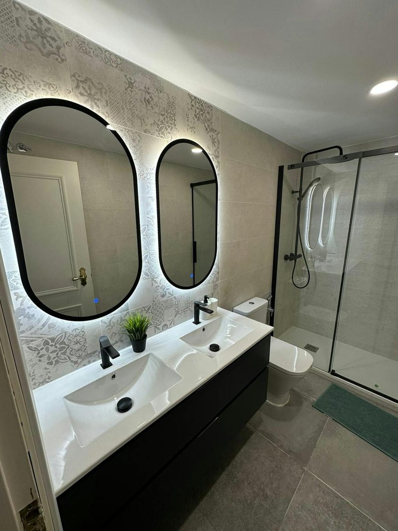 Habitació de lloguer, Madrid