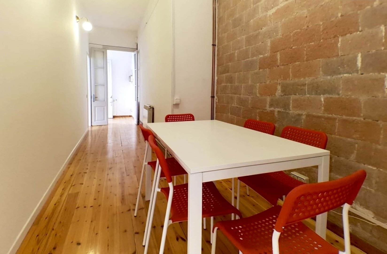 Stanza in affitto, Barcelona