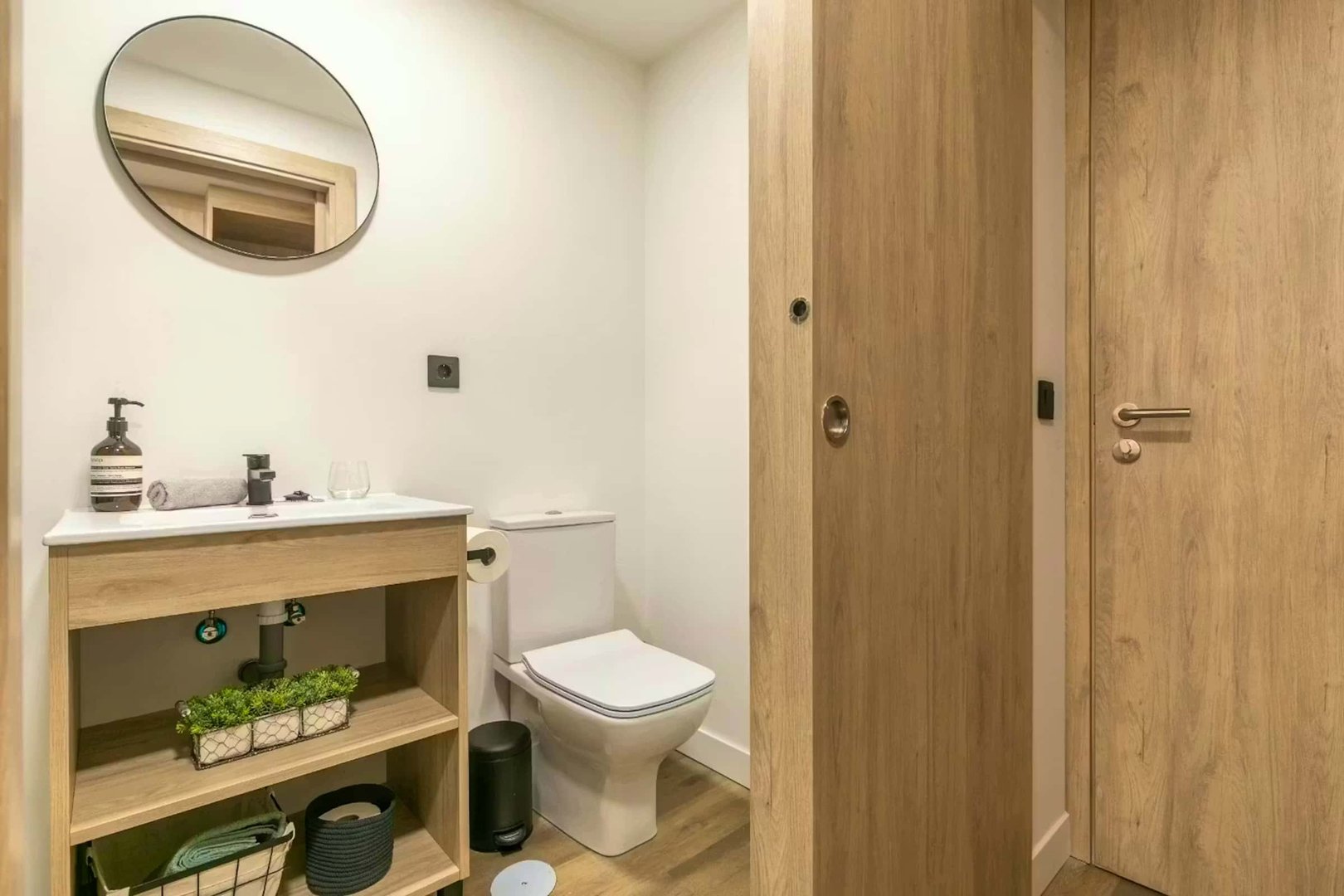 Wohnung 18 m² in Madrid