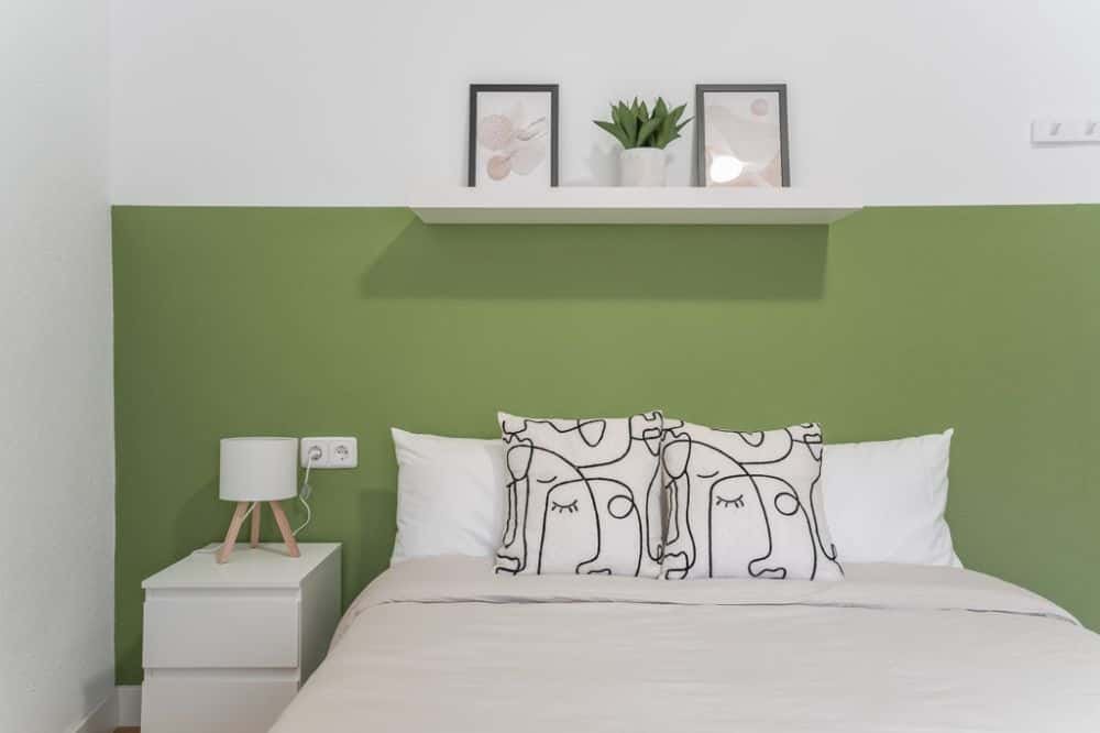 Zimmer zur Miete, Madrid