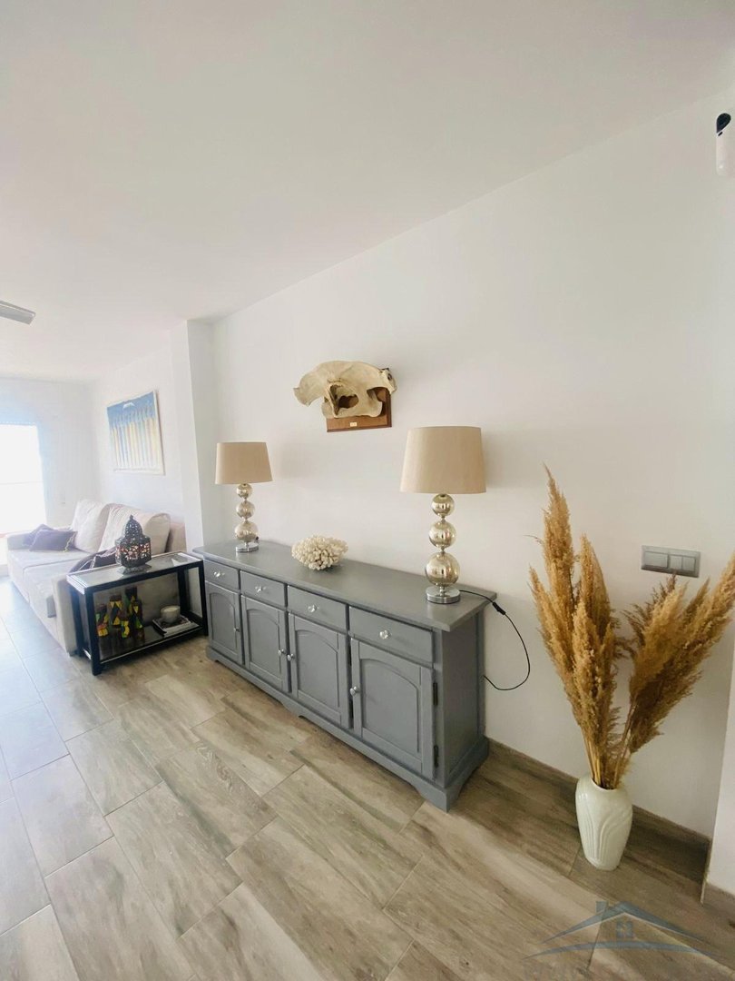 Piso de 130 m² en Roquetas de Mar