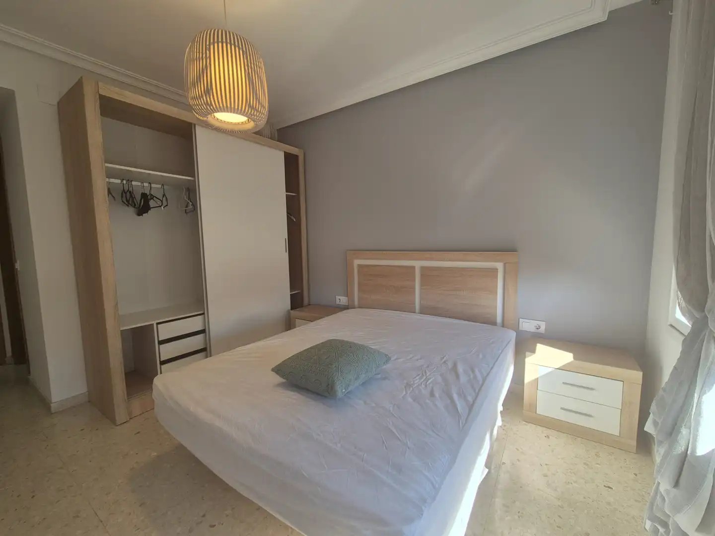 Piso de 120 m² en Badajoz