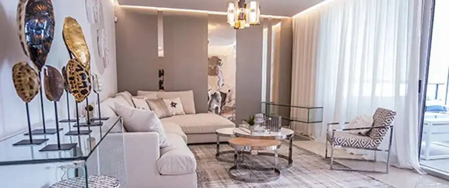 Piso de 91 m² en Marbella