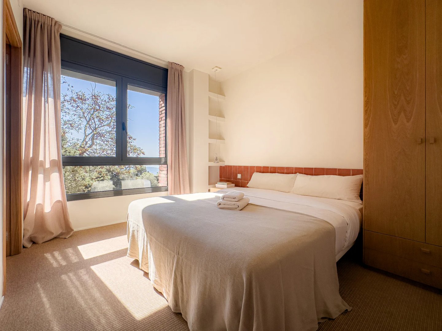 Habitació de lloguer, Barcelona