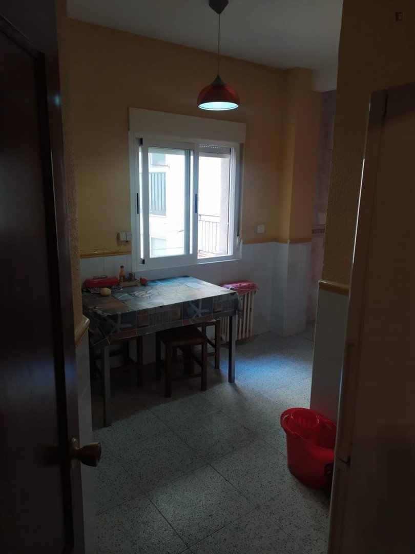 Habitació de lloguer, Salamanca