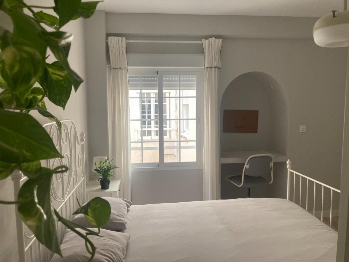 Habitació de lloguer, Alacant