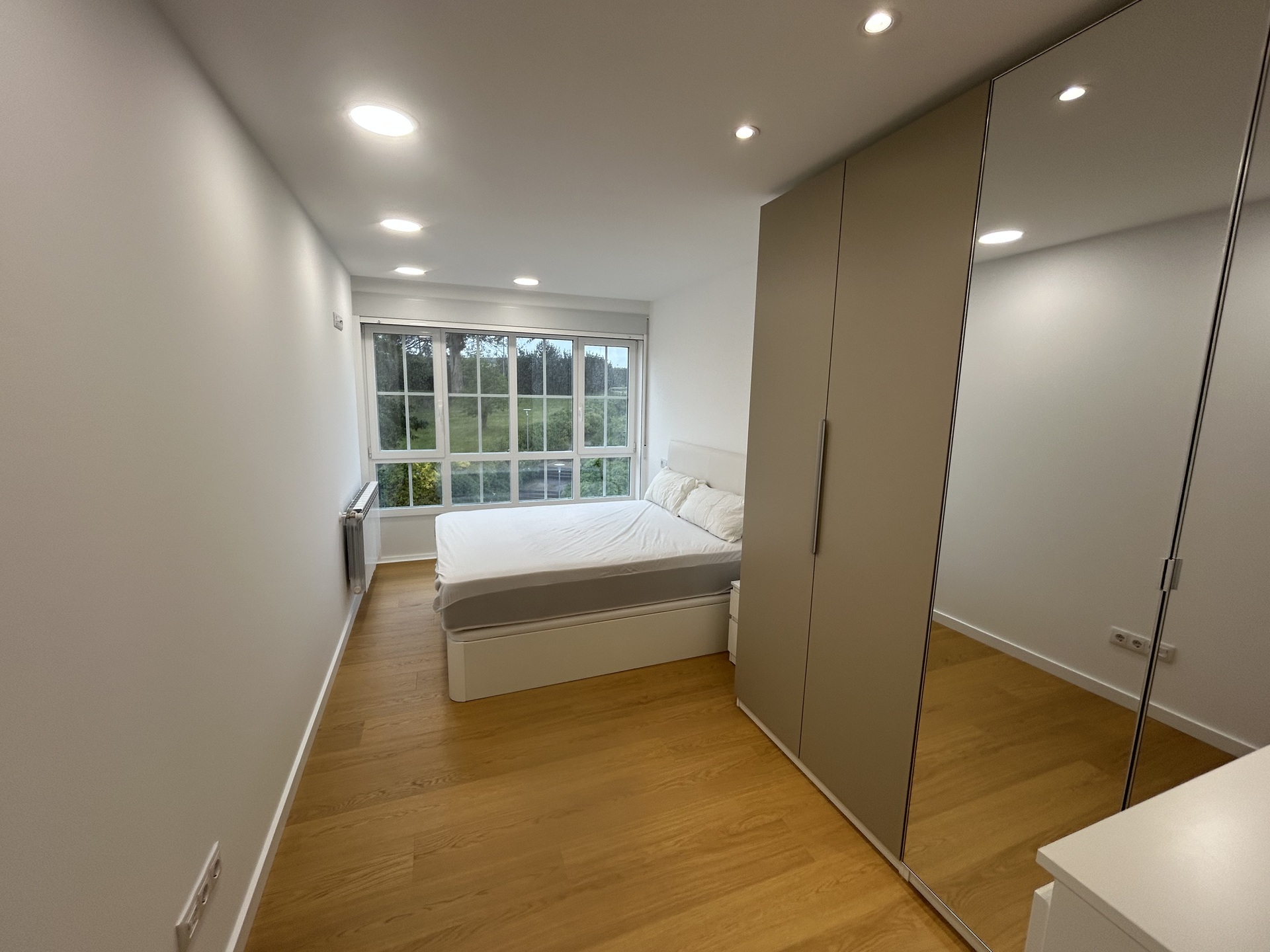 Piso de 120 m² en Santiago de Compostela