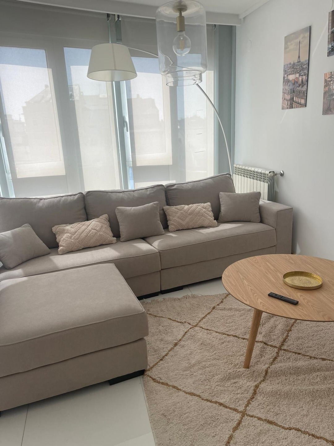 Piso de 140 m² en Lugo