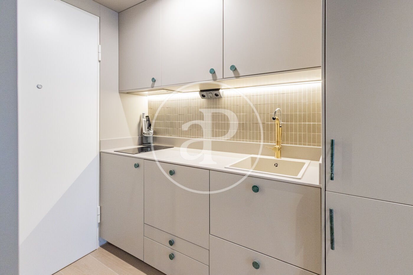 Flat 30 m² in Madrid