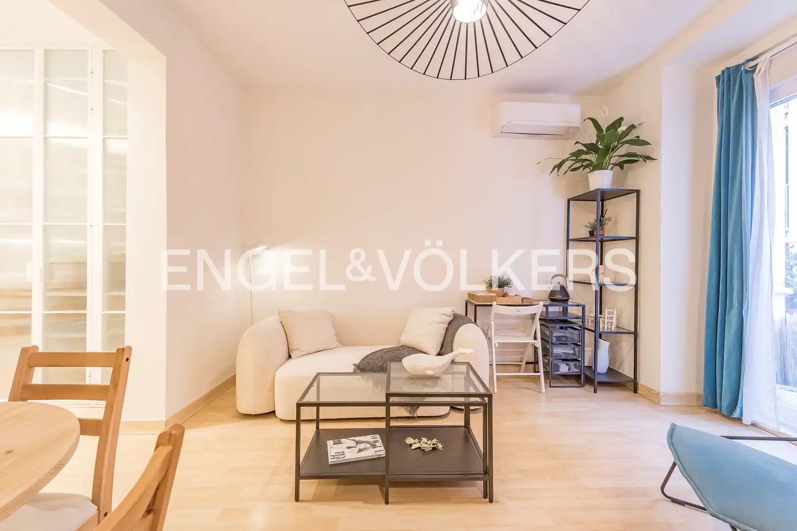 Wohnung 51 m² in Madrid