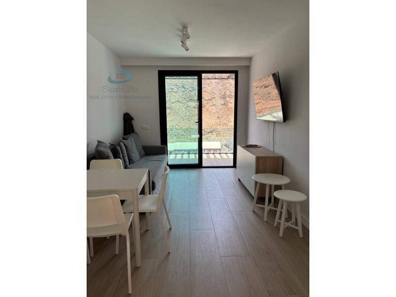 Piso de 41 m² en Mogán