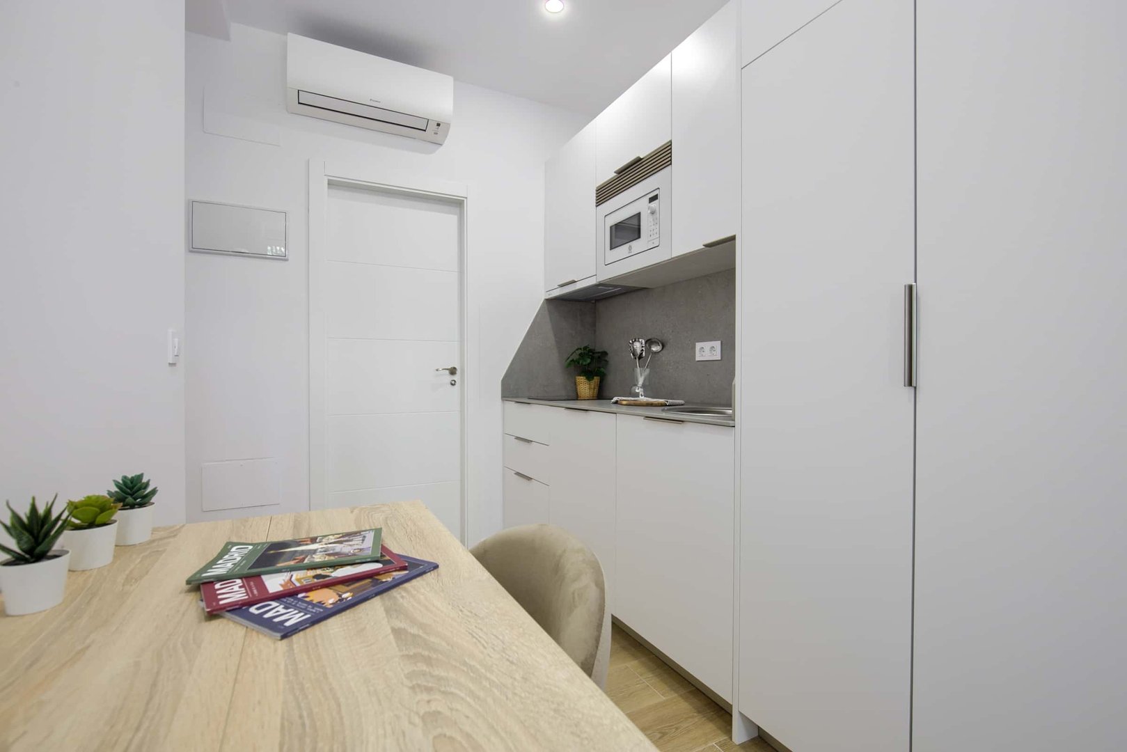 Pis de 15 m² a Madrid