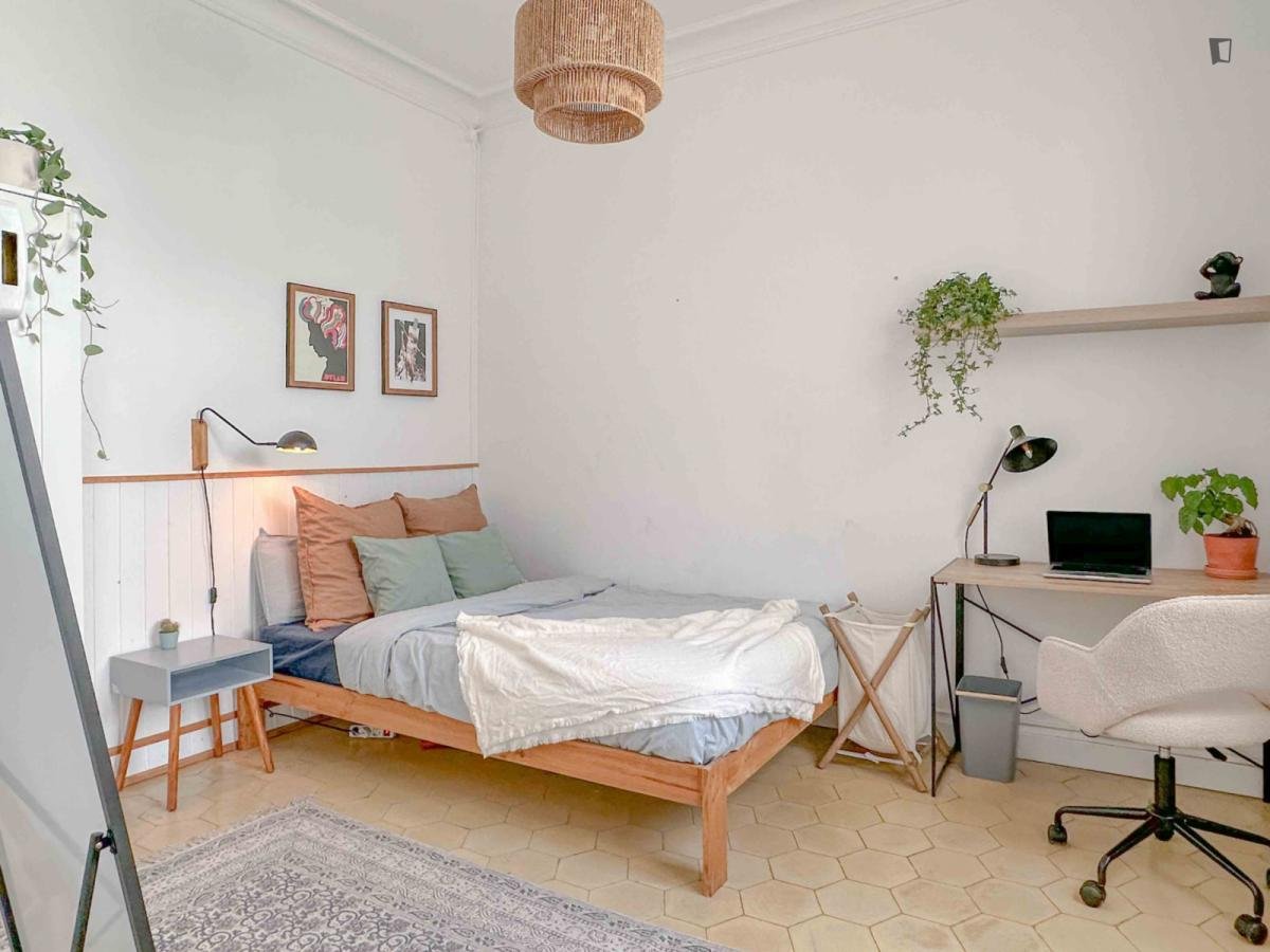 Habitació de lloguer, Barcelona