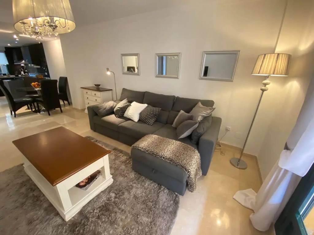 Piso de 110 m² en Estepona