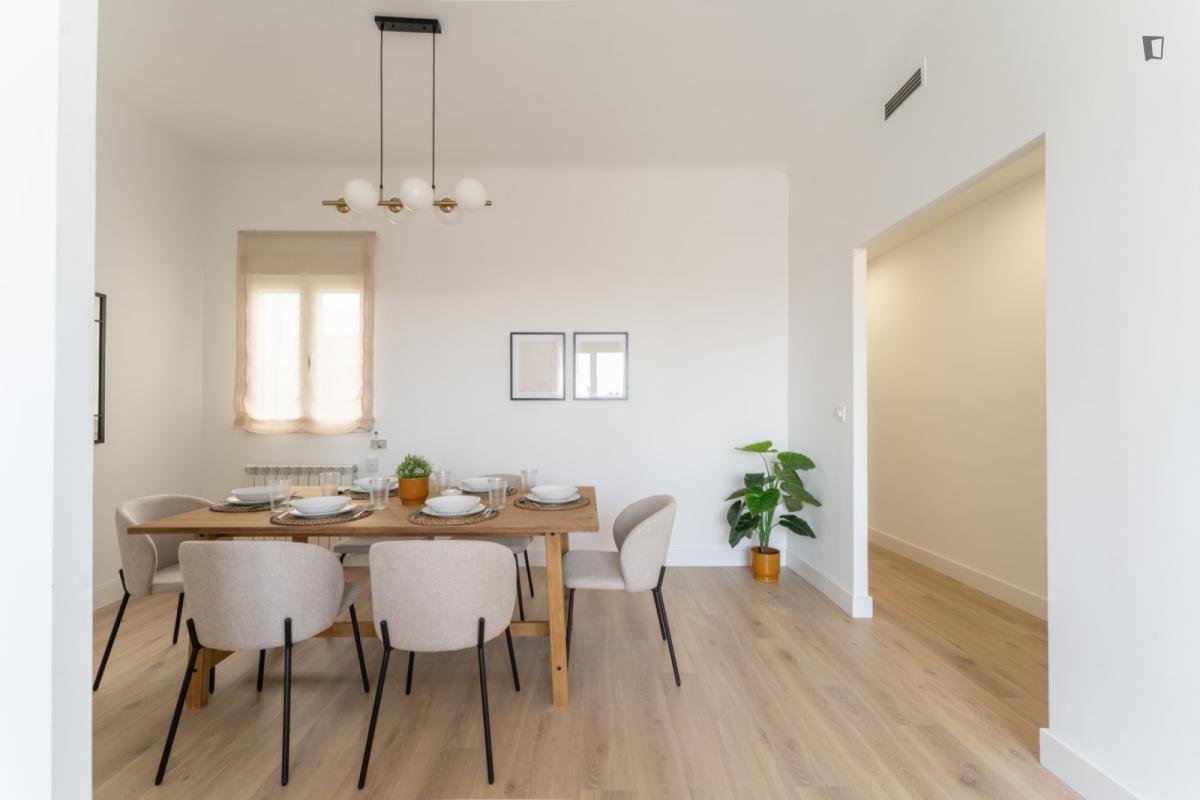 Pis de 125 m² a Madrid