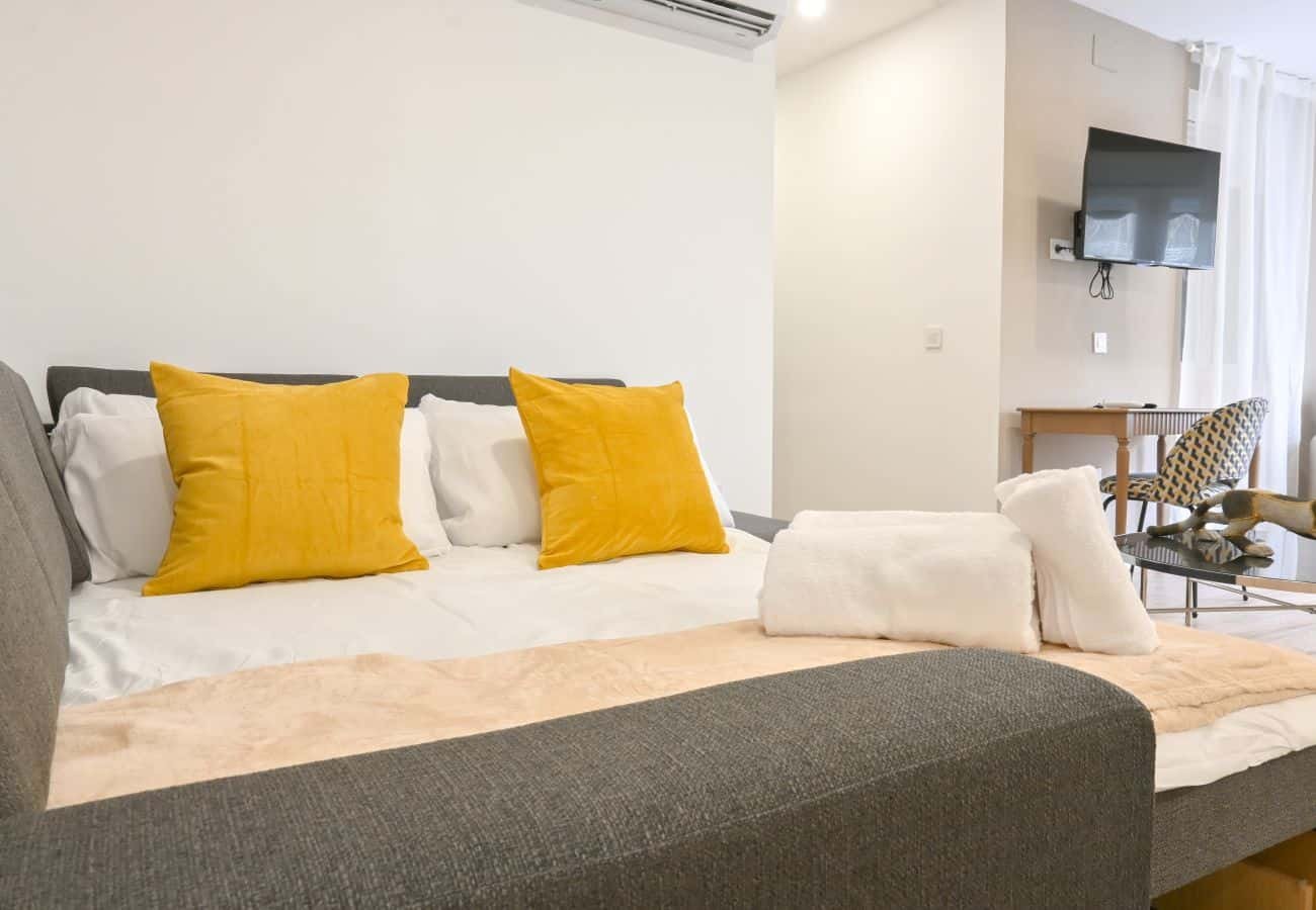 Pis de 82 m² a Madrid
