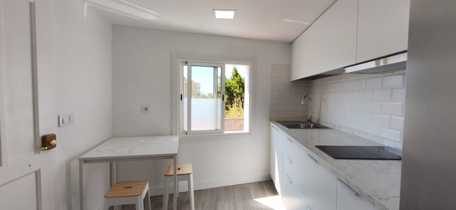 Piso de 52 m² en San Cristóbal de La Laguna