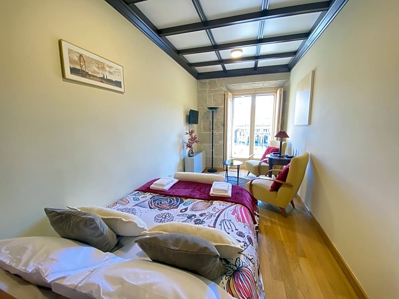 Piso de 55 m² en Salamanca