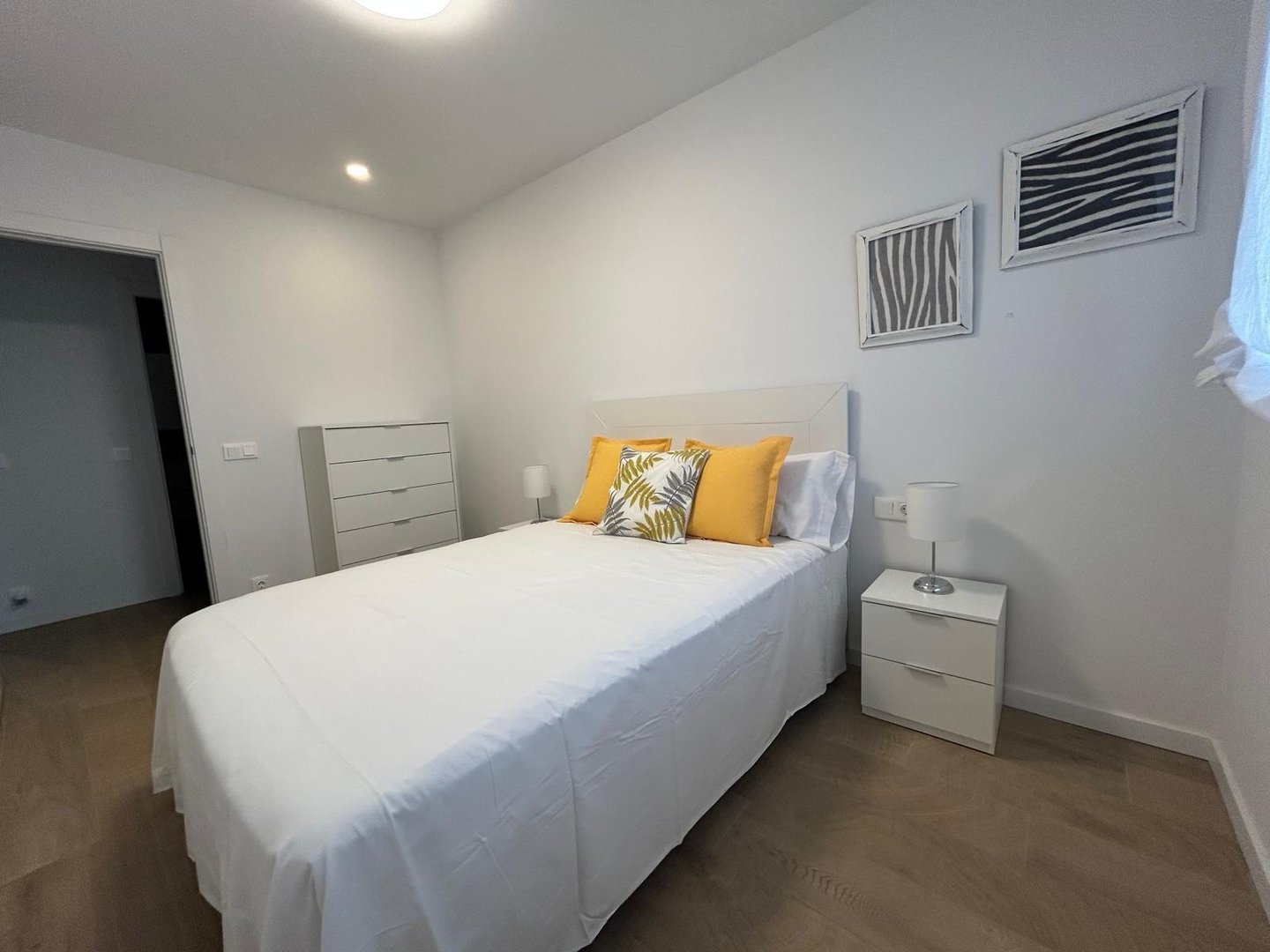 Pis de 109 m² a Pamplona
