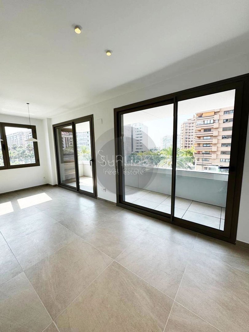 Wohnung 95 m² in Valencia