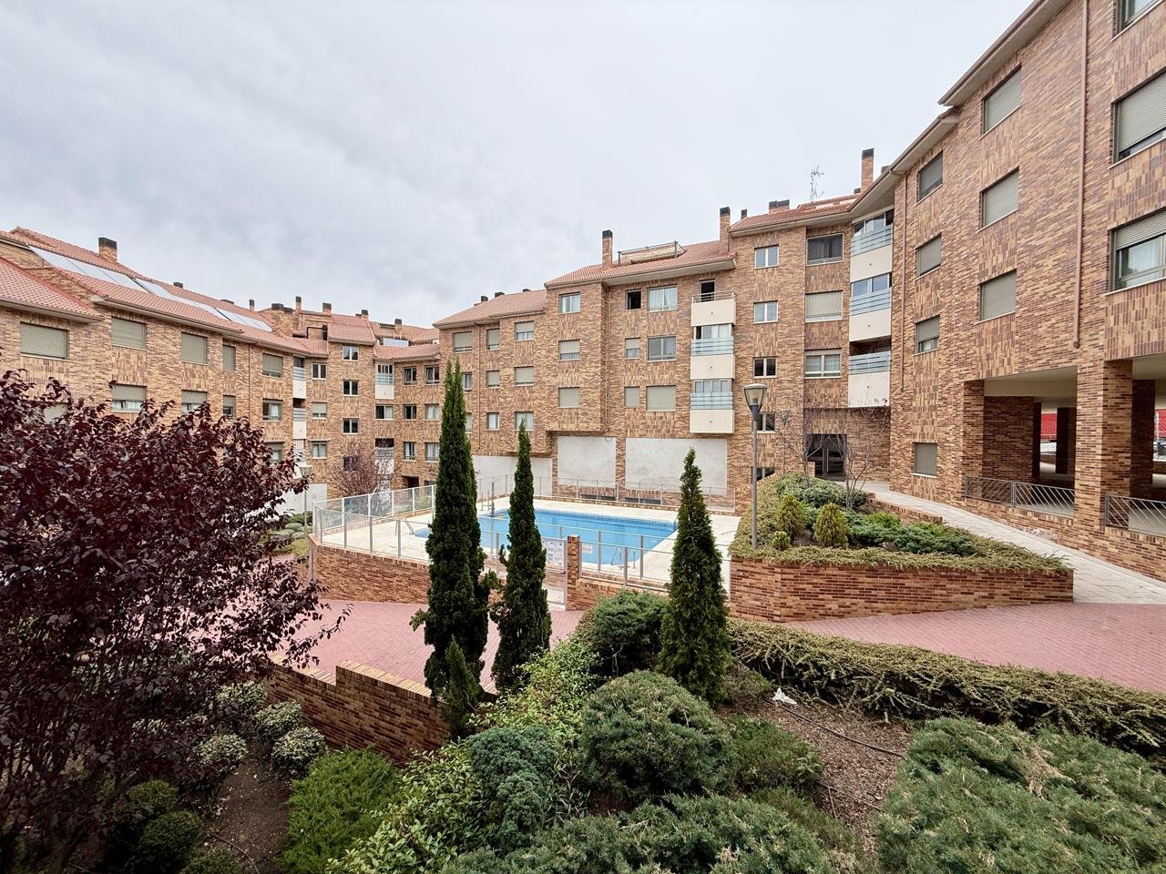 Pis de 100 m² a Segovia