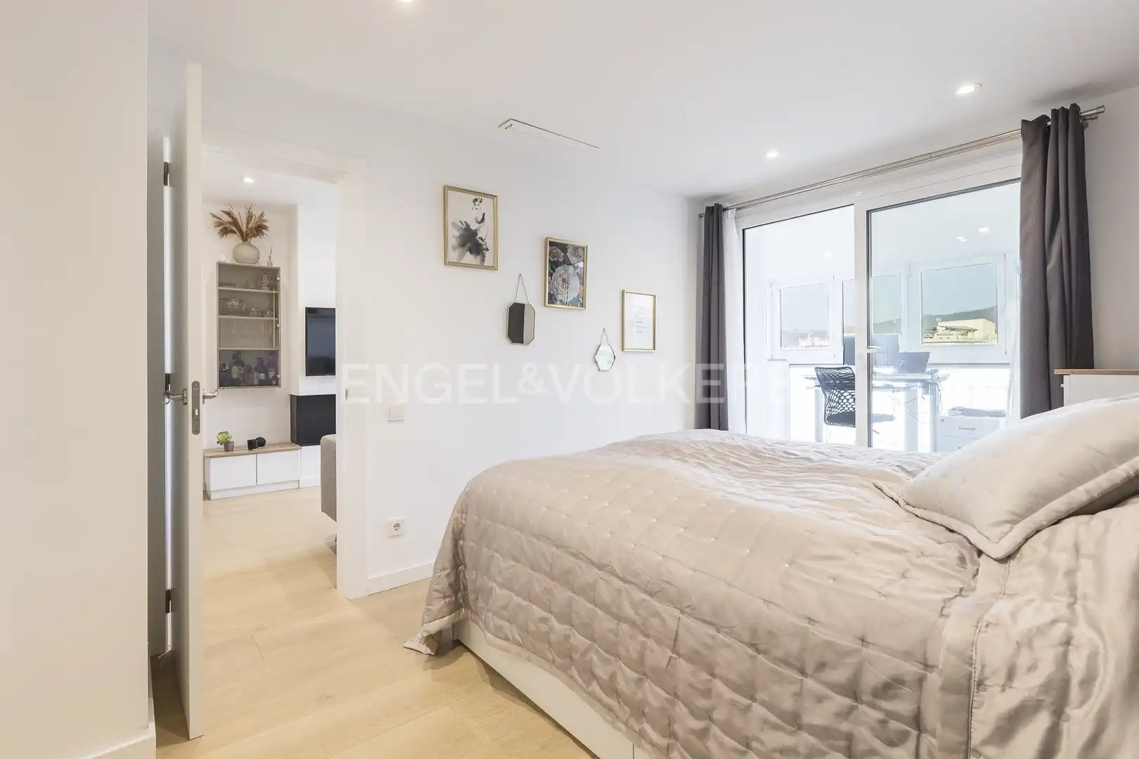 Flat 133 m² in Barcelona