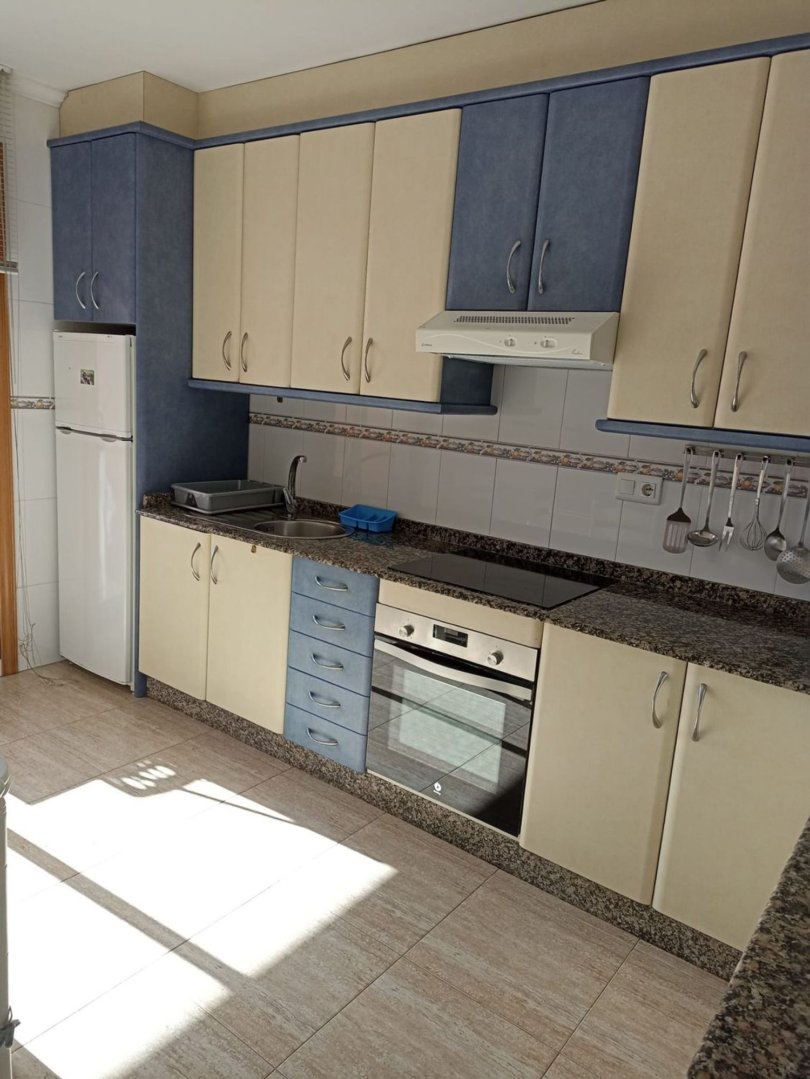 Piso de 95 m² en Sanxenxo