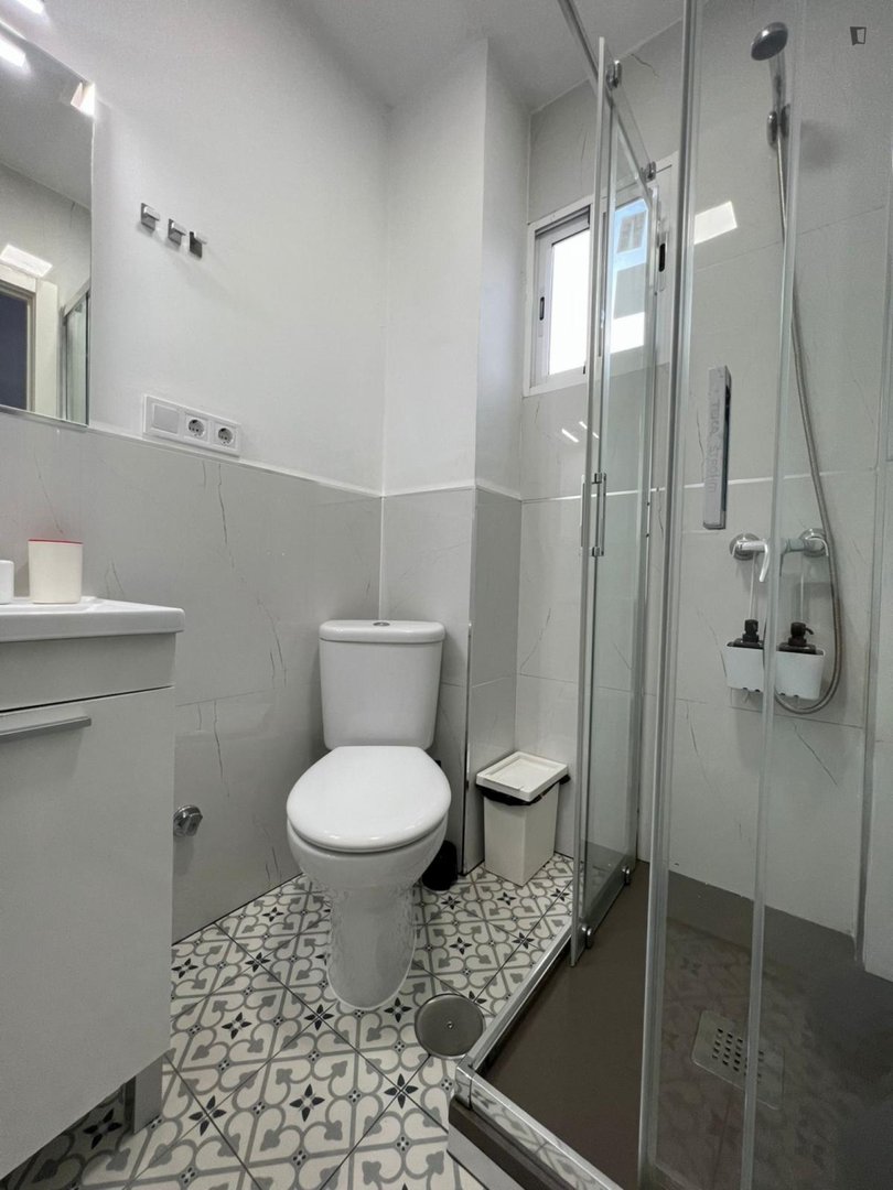 Piso de 21 m² en Madrid