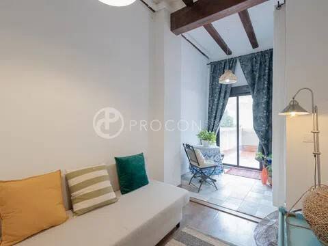 Pis de 92 m² a València