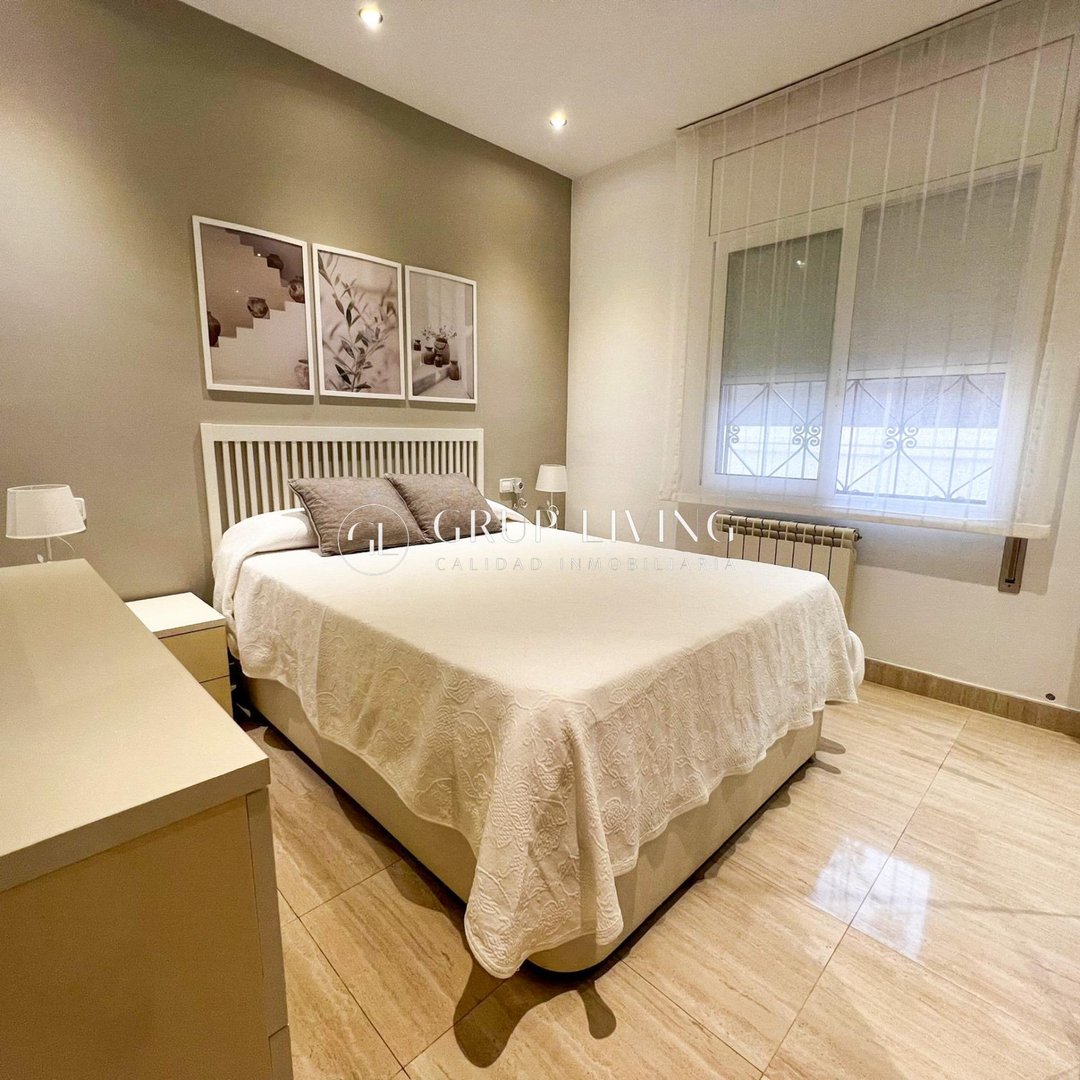 Piso de 85 m² en San Pedro de Ribas