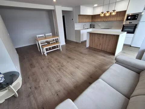 Piso de 89 m² en Gijón