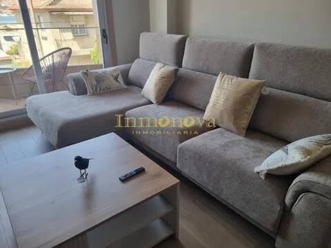 Piso de 70 m² en Cangas de Morrazo