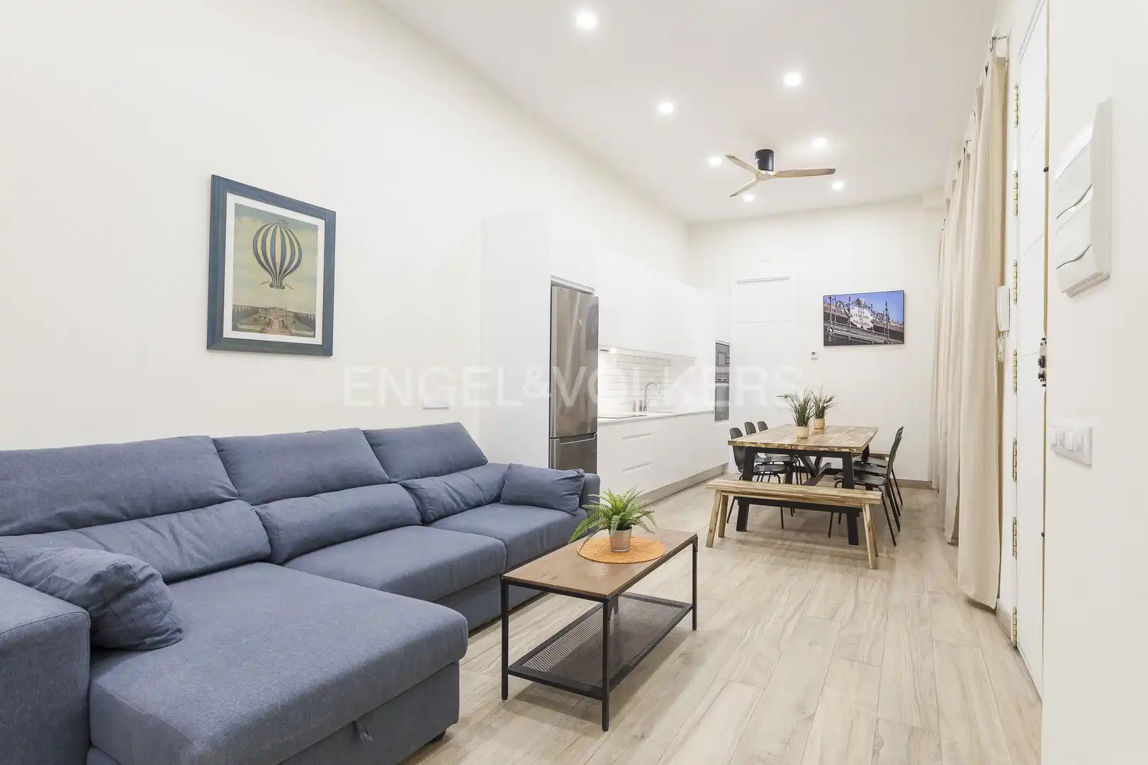 Pis de 121 m² a Madrid