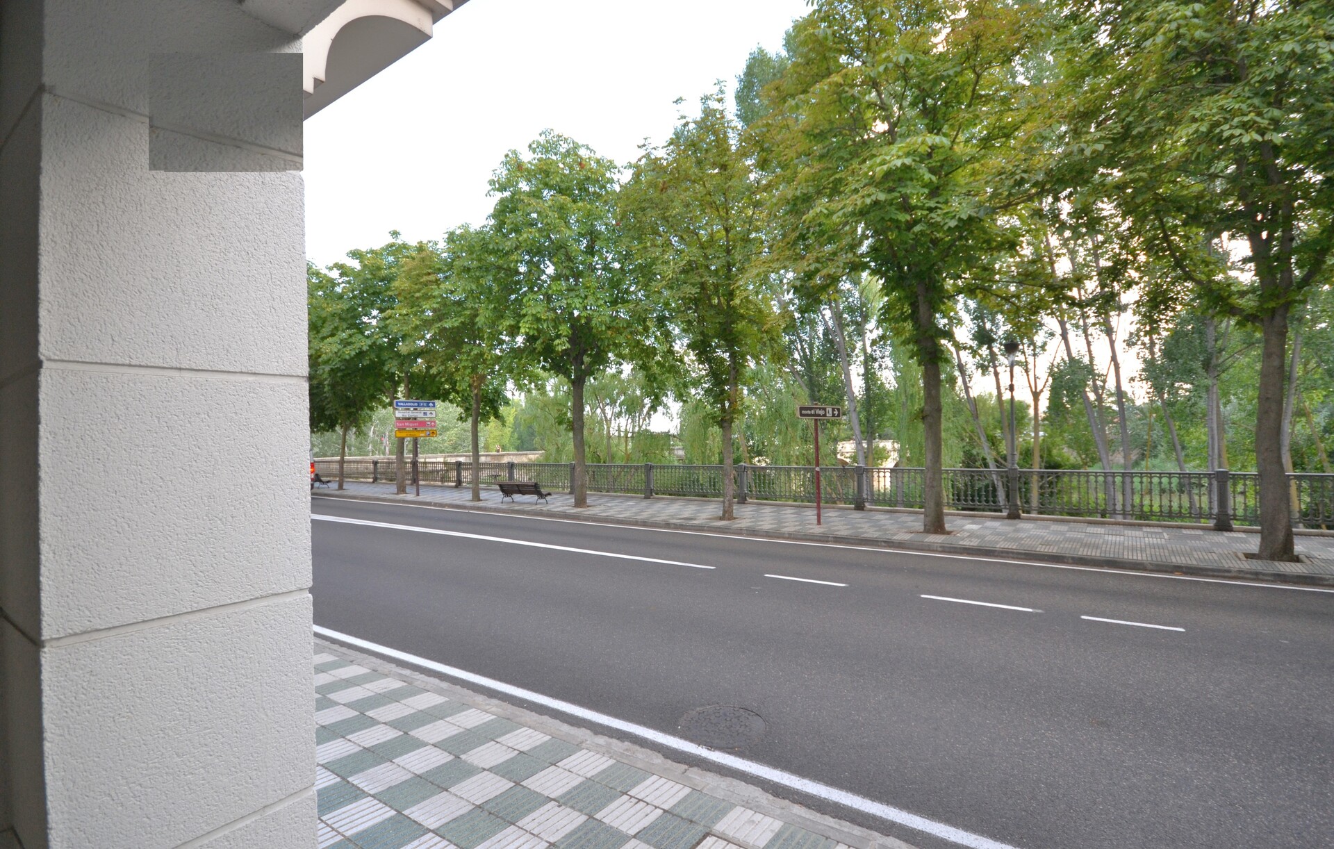 Pis de 90 m² a Palencia