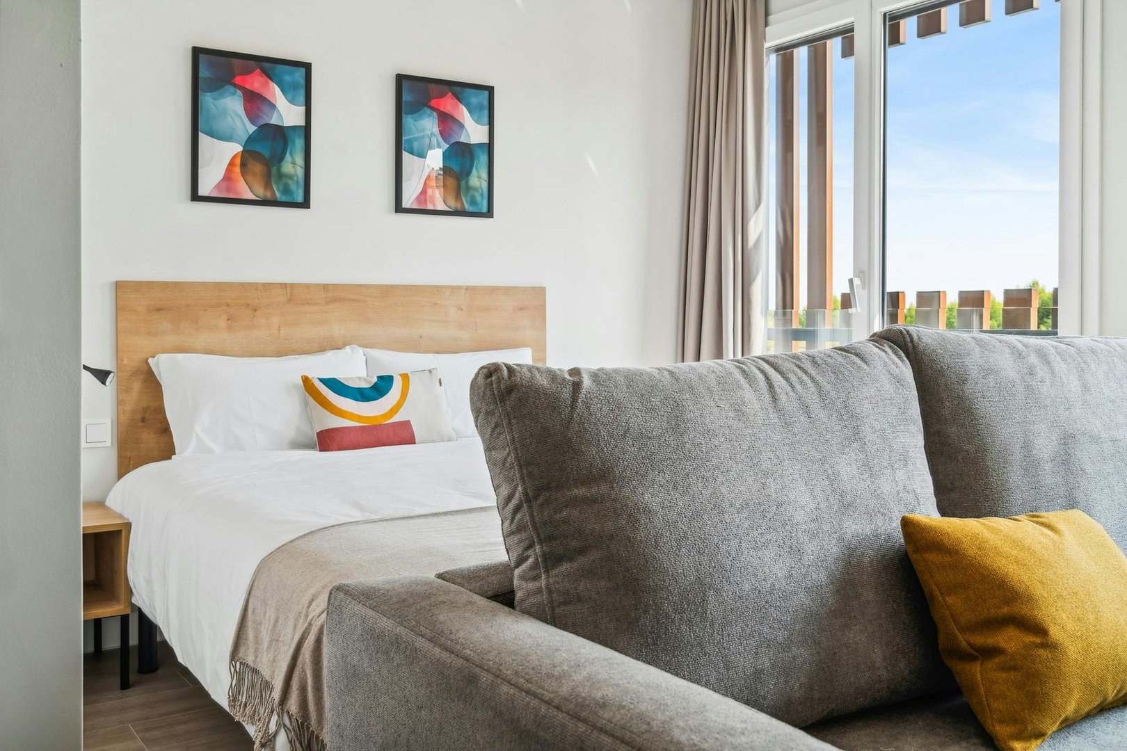 Piso de 33 m² en Madrid