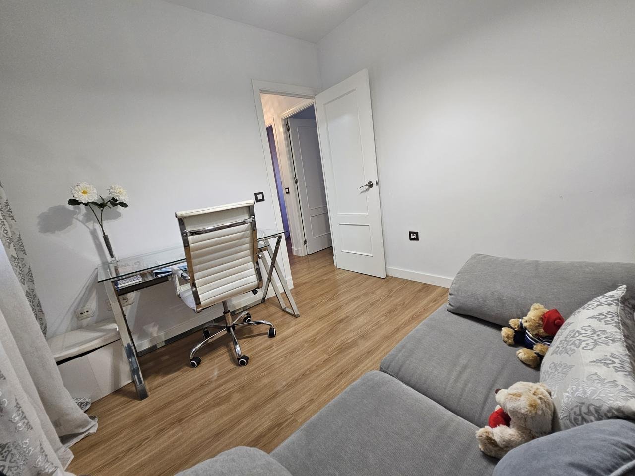 Flat 90 m² in Jerez