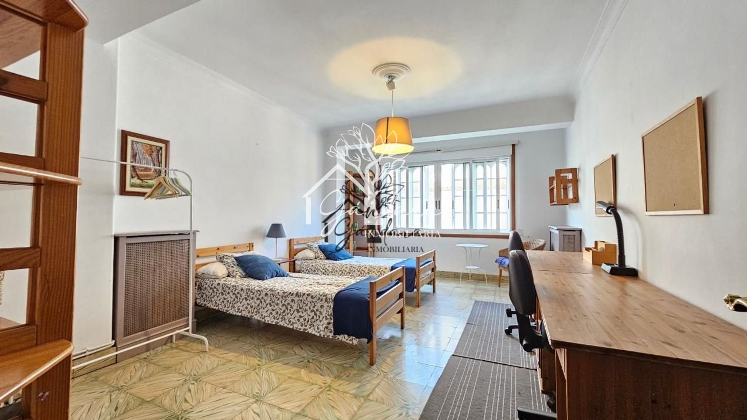 Piso de 138 m² en Ferrol