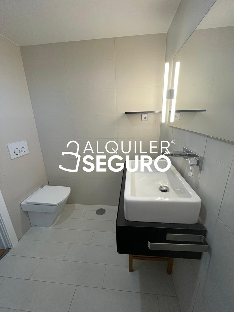 Piso de 93 m² en Madrid
