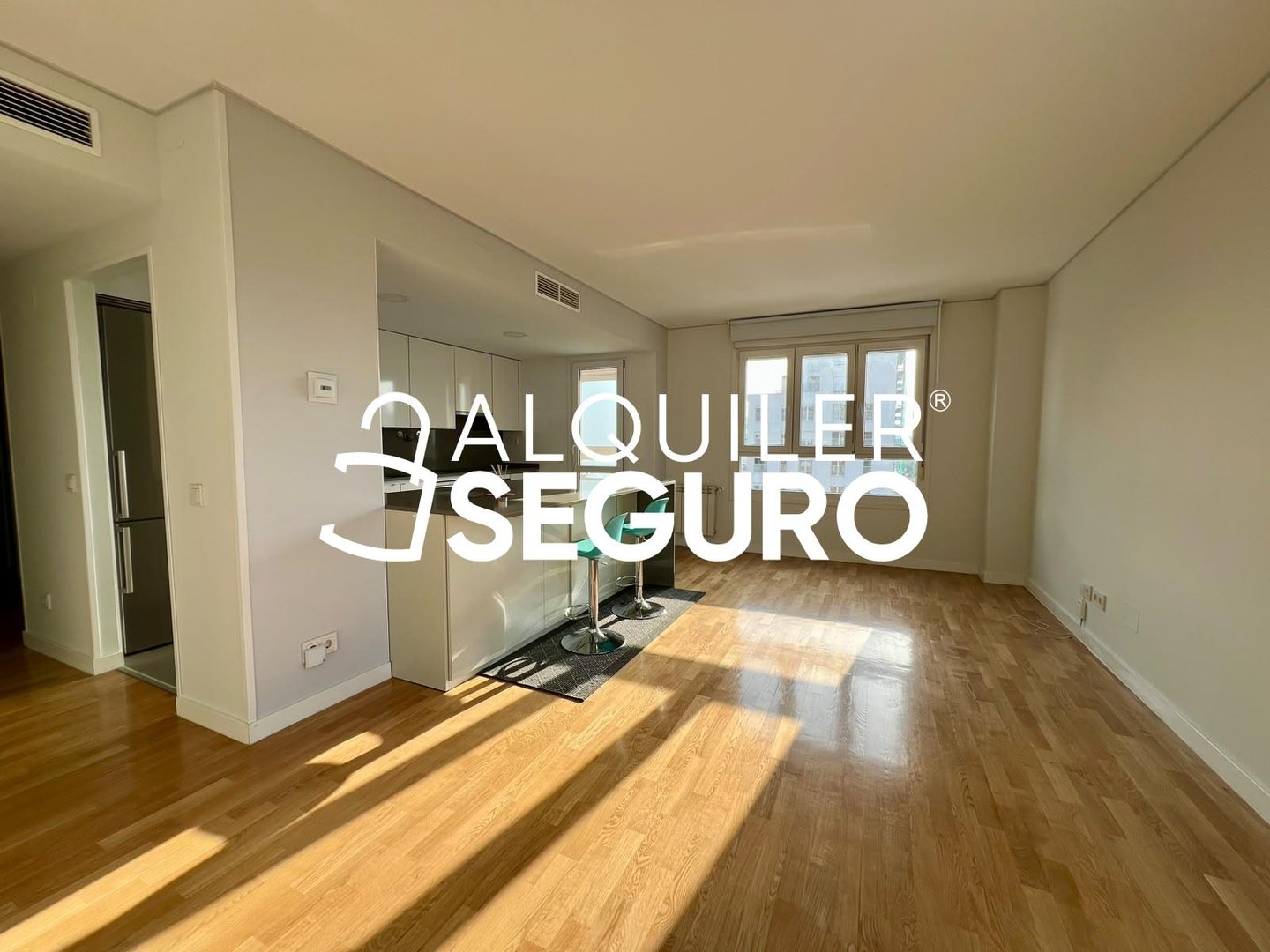 Piso de 100 m² en Madrid