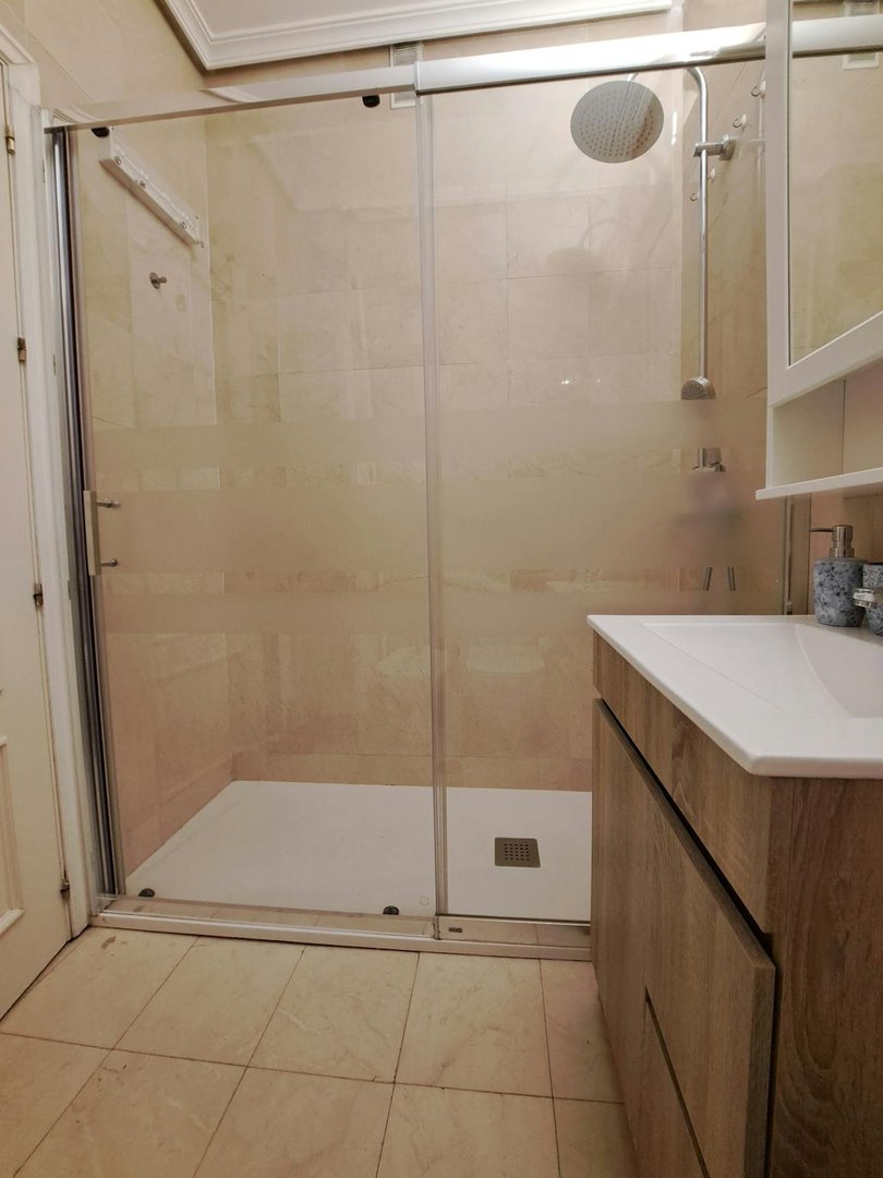 Zimmer zur Miete, Madrid