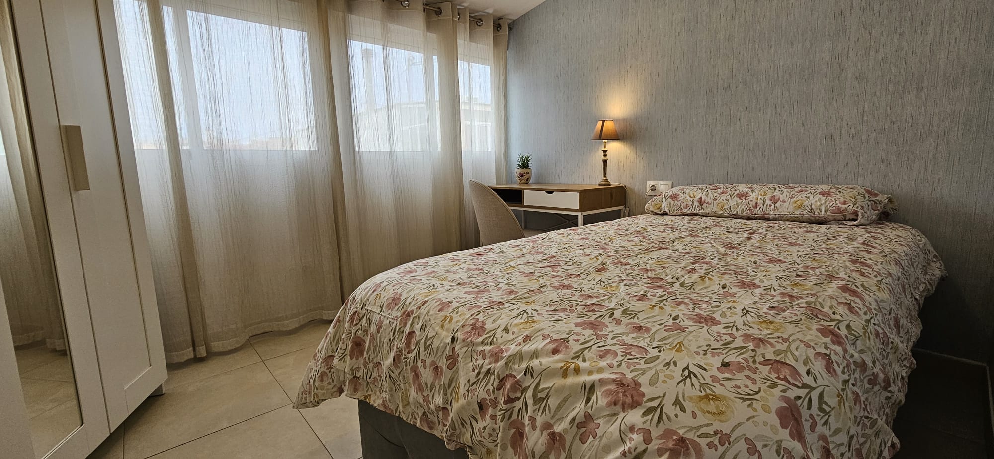 Habitación 130 m², Alicante