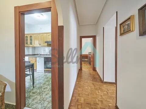 Piso de 80 m² en Oviedo